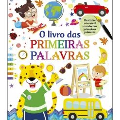 Porto Editora O Livro das Primeiras Palavras^ Atividades