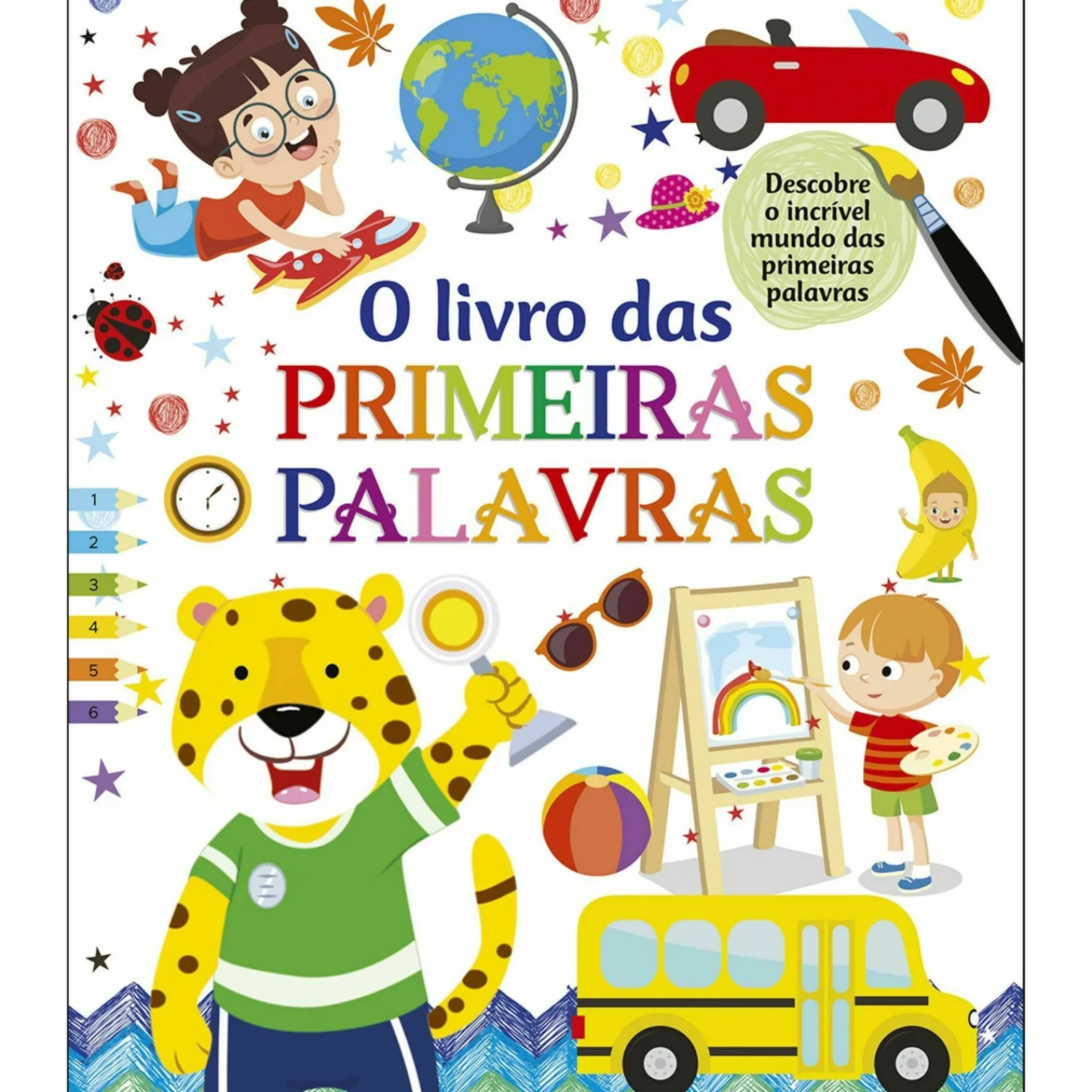 Porto Editora O Livro das Primeiras Palavras^ Atividades