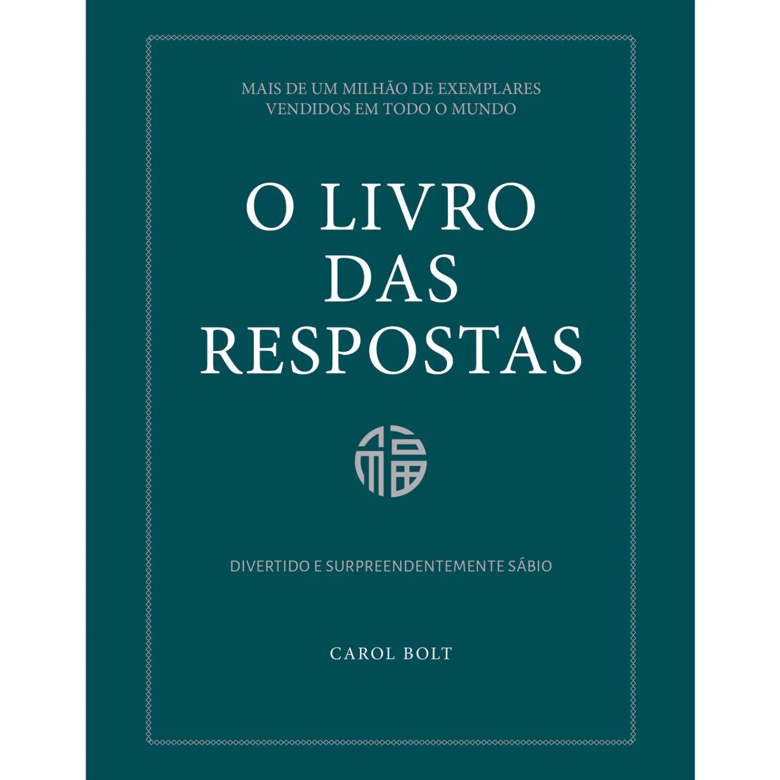 Clube Do Autor O Livro das Respostas de Carol Bolt^ Desenvolvimento Pessoal