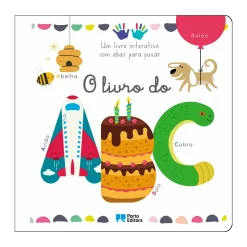 Porto Editora O Livro do ABC^ Atividades