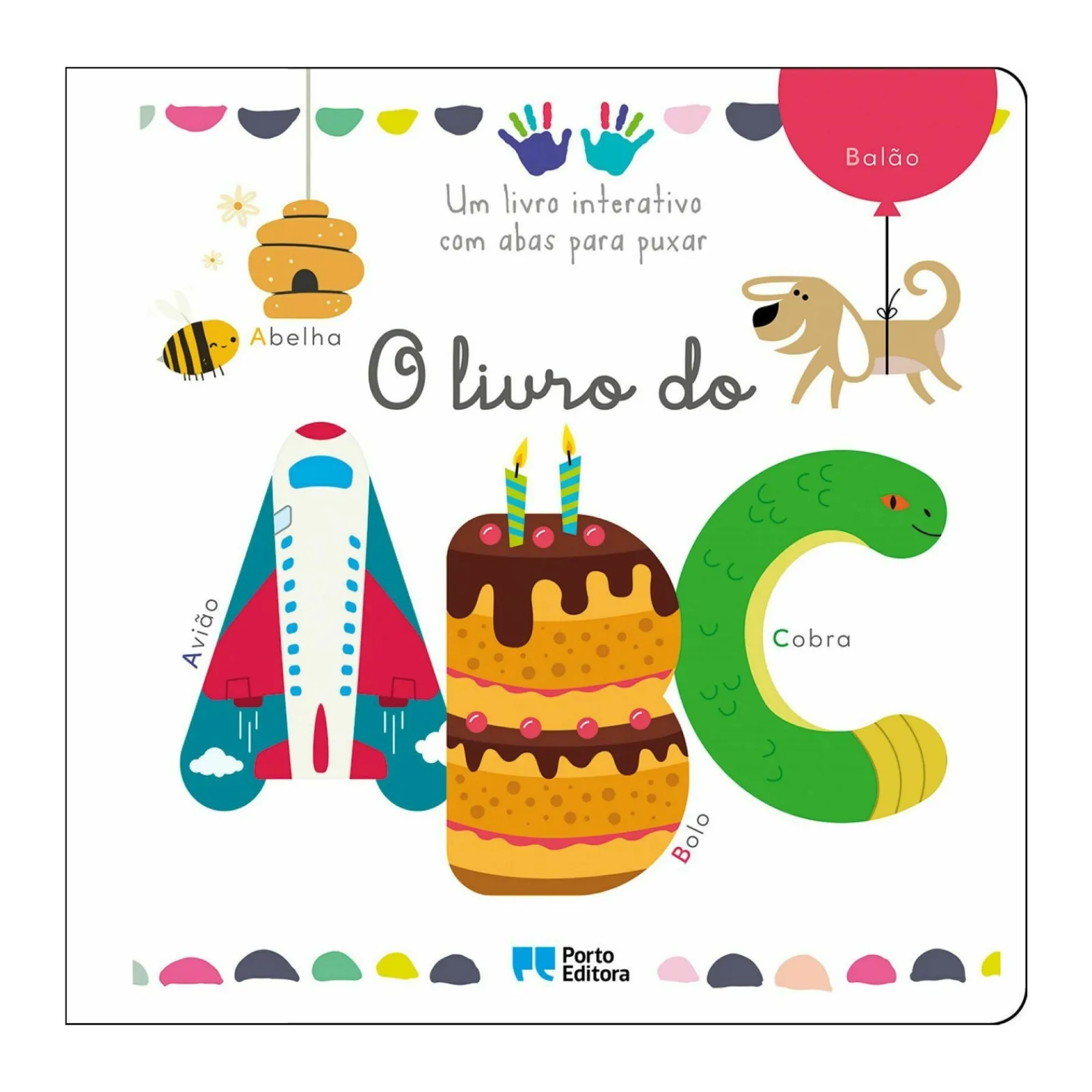 Porto Editora O Livro do ABC^ Atividades