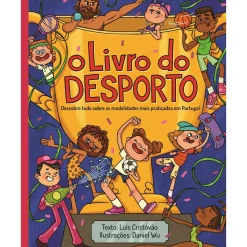 Booksmile O Livro do Desporto de Luís Cristóvão^ Conhecimento