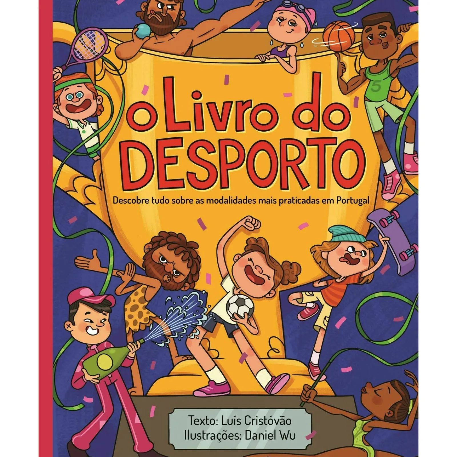Booksmile O Livro do Desporto de Luís Cristóvão^ Conhecimento