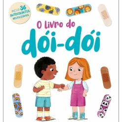 Porto Editora O Livro do Dói-dói^ Literatura Infantil