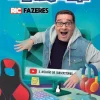 Manuscrito O Livro do Ric de RicFazeres^ Coleções Juvenis