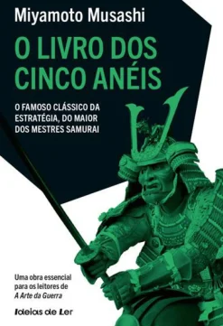 Ideias De Ler O Livro dos Cinco Anéis de Miyamoto Musashi^ Romance