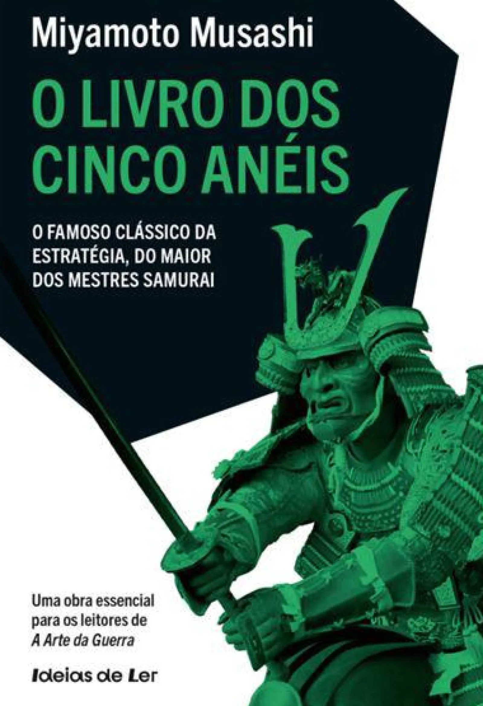 Ideias De Ler O Livro dos Cinco Anéis de Miyamoto Musashi^ Romance