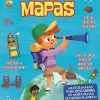 Joybooks O Livro dos Mapas de Silvia Lombardi^ Conhecimento