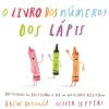 Nuvem De Letras O Livro dos Números dos Lápis de Drew Daywalt^ Literatura Infantil