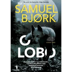 Dom Quixote O Lobo de Samuel Bjørk^ Policial