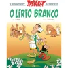 Asa O Lírio Branco de Fabcaro e René Goscinny^ Banda Desenhada E Novelas Gráficas