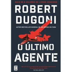 Topseller O Último Agente de Robert Dugoni^ Policial