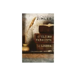 Porto Editora O Último Cabalista de Lisboa de Richard Zimler^ Romance