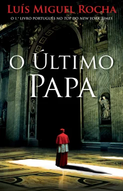Porto Editora O Último Papa de Luís Miguel Rocha^ Romance