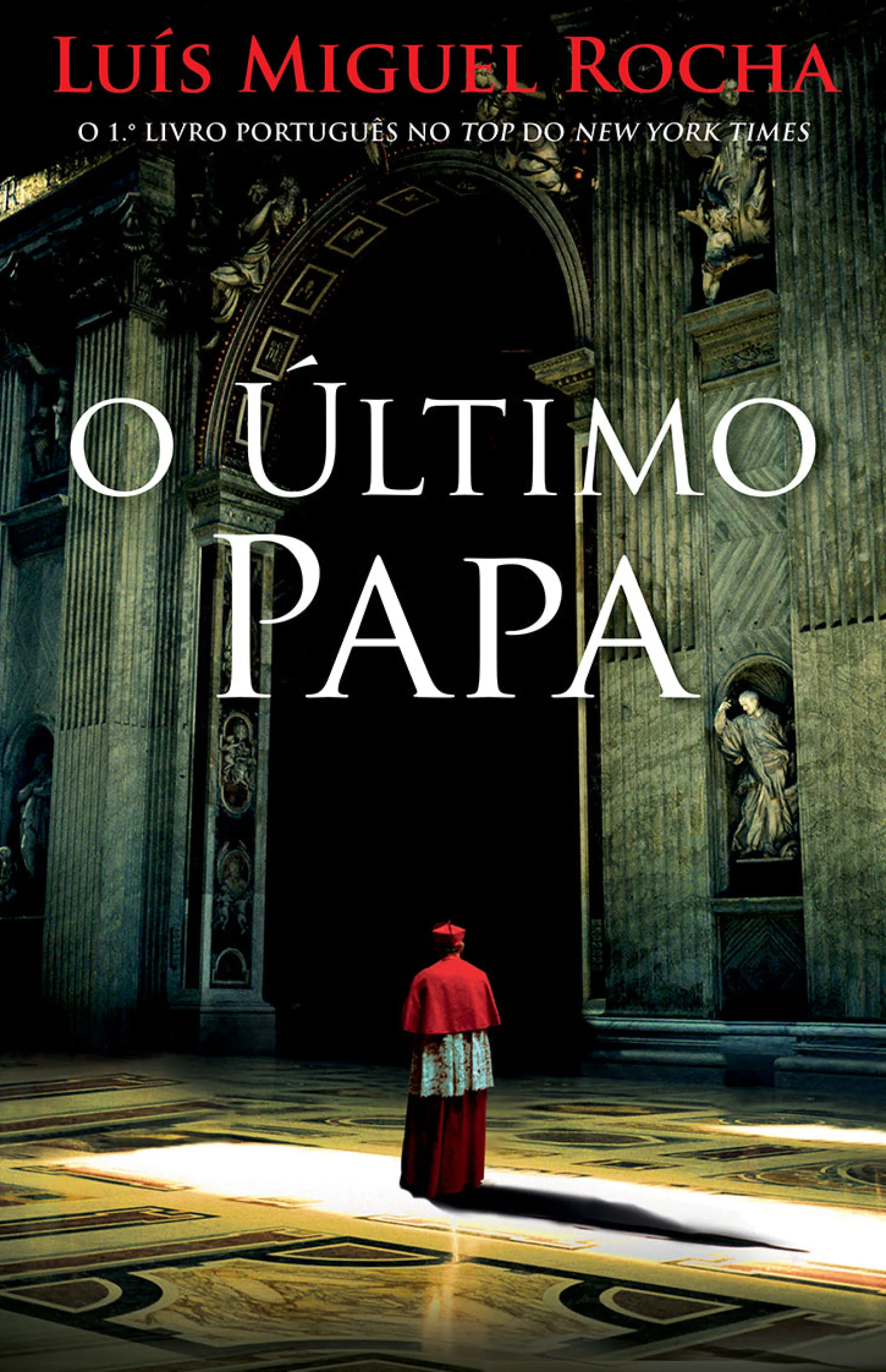 Porto Editora O Último Papa de Luís Miguel Rocha^ Romance