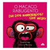 Nuvem De Letras O Macaco Rabugento - Dia dos Namorados? que Nojo! de Suzanne Lang^ Literatura Infantil