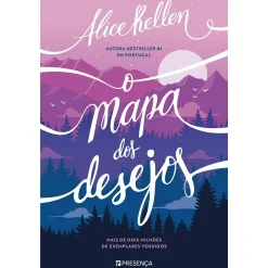 Presença O Mapa dos Desejos de Alice Kellen^ Young Adult