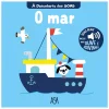 Asa O Mar de Marion Billet - À Descoberta dos Sons^ Bebé