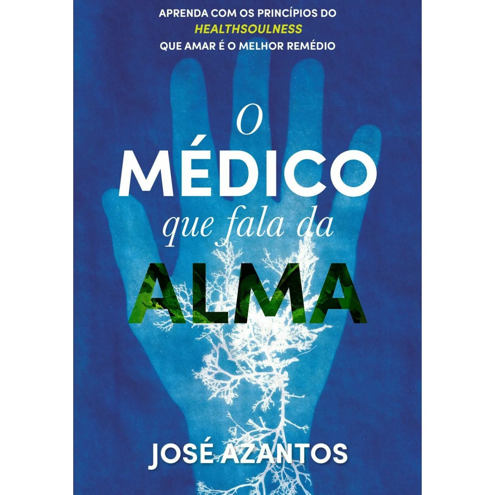 Oficina Livro O Médico que Fala da Alma de José Azantos^ Espiritualidade