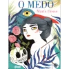 Iguana O Medo de María Hesse^ Banda Desenhada E Novelas Gráficas