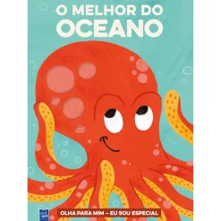Yoyo Books O Melhor do Oceano^ Literatura Infantil