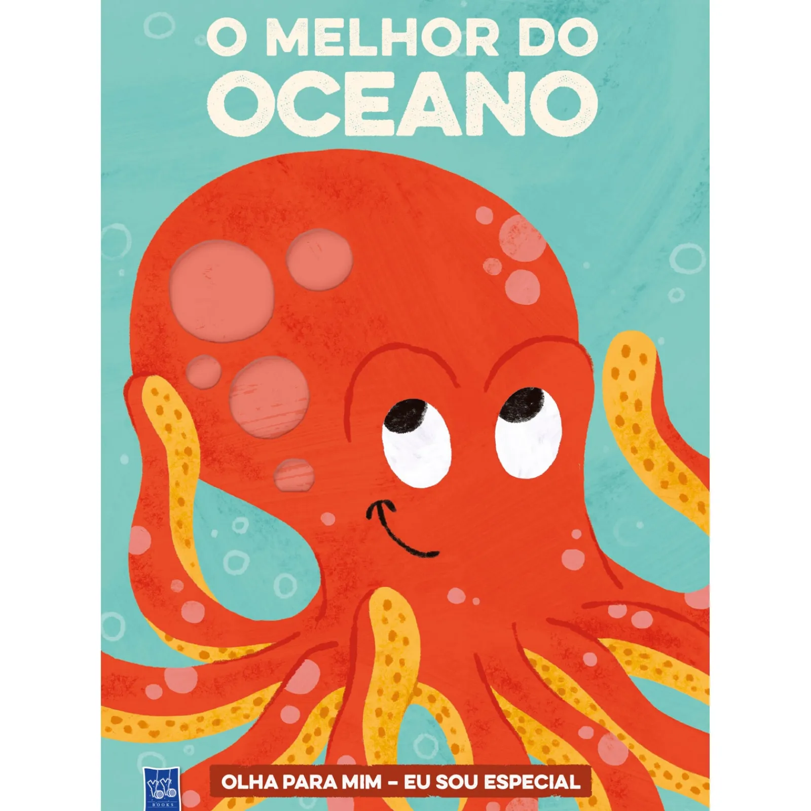 Yoyo Books O Melhor do Oceano^ Literatura Infantil