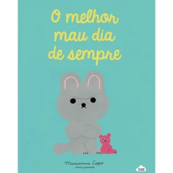 Nuvem De Letras O Melhor Mau Dia de Sempre de Marianna Coppo^ Literatura Infantil