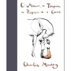 Iguana O Menino, a Toupeira, a Raposa e o Cavalo de Charlie Mackesy^ Literatura Infantil