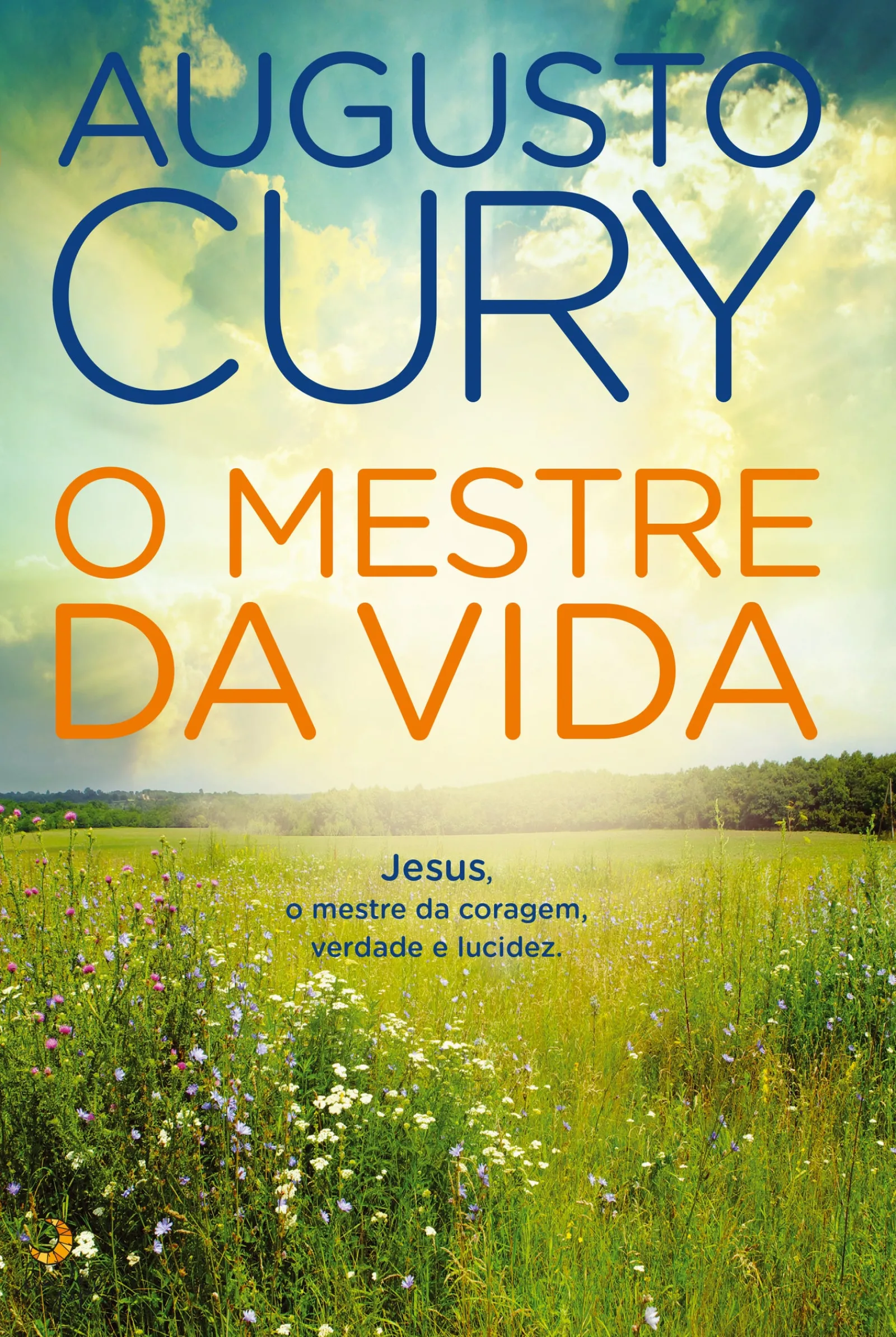Lua De Papel O Mestre da Vida de Augusto Cury^ Desenvolvimento Pessoal