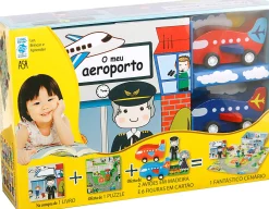 Asa O Meu Aeroporto^ Atividades