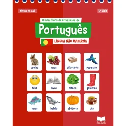 Edições Gailivro O Meu Bloco de Atividades - Português Língua Não Materna 1.º Ciclo^ 1º Ciclo