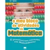 Edições Gailivro O Meu Bloco de Atividades de Matemática 2.º Ano de Cecília Monteiro^ 1º Ciclo