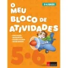 Texto O Meu Bloco de Atividades 5/6 Anos^ Pré-Escolar