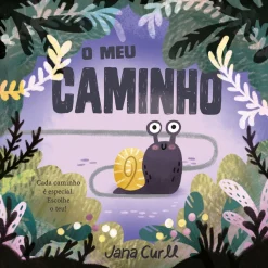 Minutos De Leitura O Meu Caminho de Jana Curll^ Literatura Infantil