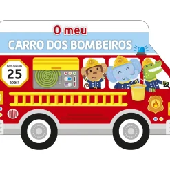 Porto Editora O Meu Carro dos Bombeiros^ Atividades