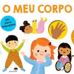 Jacaranda O Meu Corpo^ Literatura Infantil