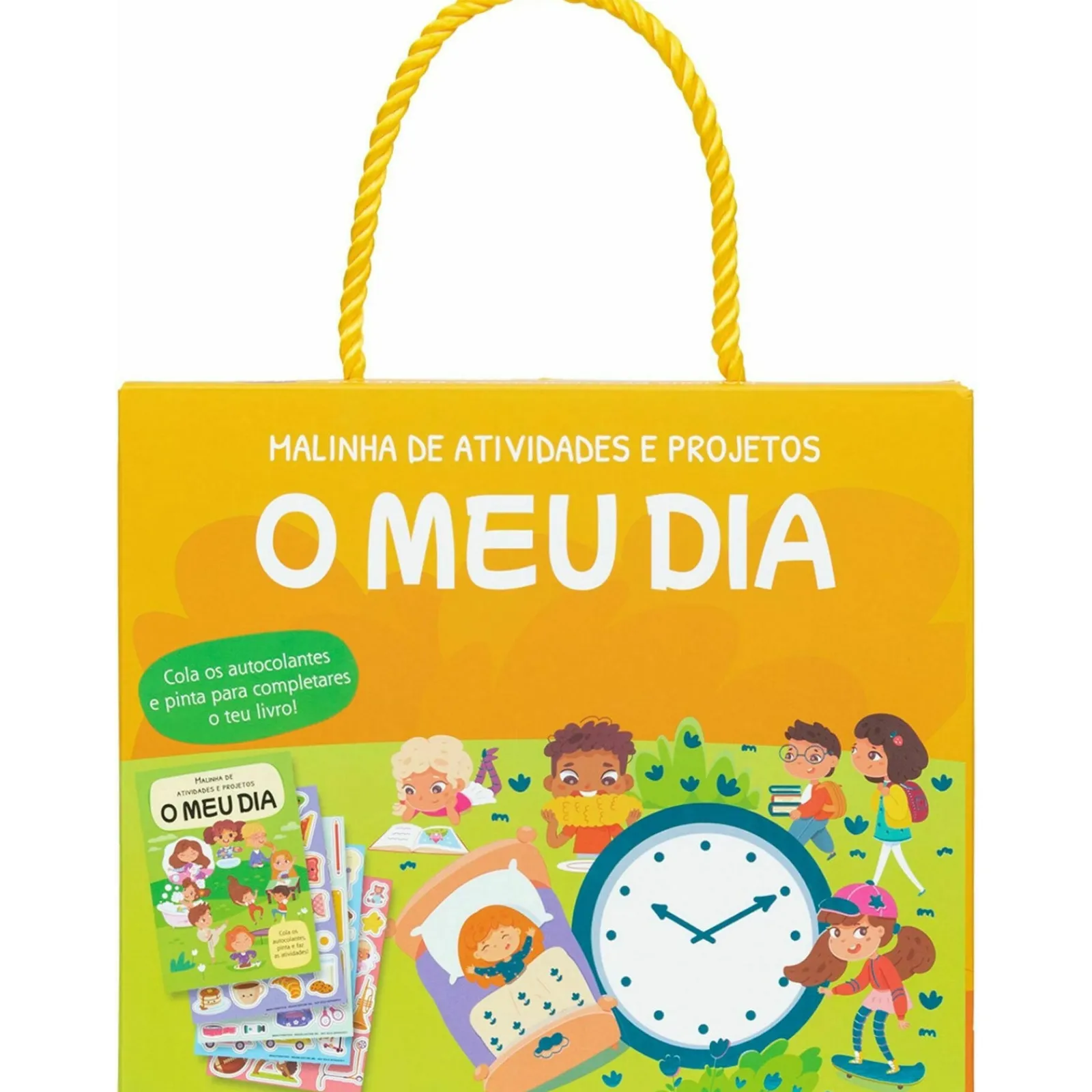 Porto Editora O Meu Dia^ Atividades
