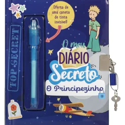 Porto Editora O Meu Diário Secreto - o Principezinho^ Atividades