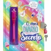 Porto Editora O Meu Diário Secreto (capa Arco-íris)^ Atividades