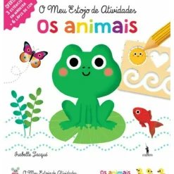Dom Quixote O Meu Estojo de Atividades - os Animais de Vários Autores^ Atividades