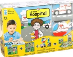 Asa O Meu Hospital^ Atividades