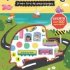 Livros Mch O Meu Livro Autocolantes - Transportes^ Atividades