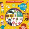 Livros Mch O Meu Livro Autocolantes - Profissões^ Atividades