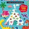 Livros Mch O Meu Livro Autocolantes - Dinossauros^ Atividades
