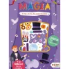 Zoko O Meu Livro de Autocolantes - Magia^ Atividades