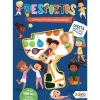 Zoko O Meu Livro de Autocolantes - Desportos: Livro de Atividades com Oferta de Autocolantes de Zero a Oito^ Atividades