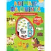 Zoko O Meu Livro de Autocolantes - Animais da Quinta^ Atividades