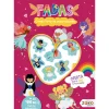 Zoko O Meu Livro de Autocolantes - Fadas: Livro de Atividades com Oferta de Autocolantes^ Atividades