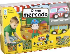 Asa O Meu Mercado de Vários Autores^ Atividades