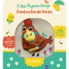 Yoyo O Meu Pequeno Amigo Fantoche de Dedo - na Quinta de BOOKS^ Bebé